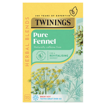 Twinings Fennel Tea 20 per pack