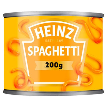 Heinz Spaghetti in Tomatensauce 200g