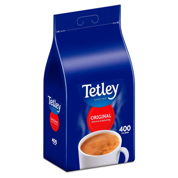 Tetley Teebeutel 400 pro Packung