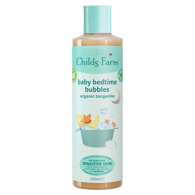 Childs Farm Baby Oaty Bubbles 250ml