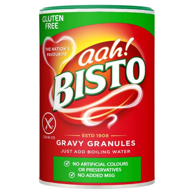 Bisto glutenfreie Soße Granulat 175g