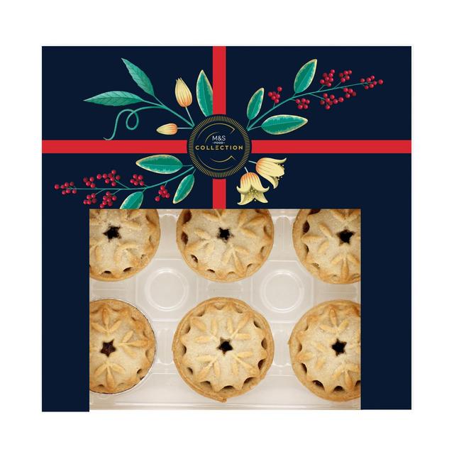 M&S Collection 9 Mini Mince Pies 246g