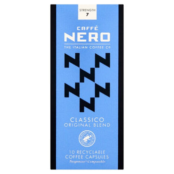 Caffe Nero Classio -Kapseln 10 pro Pack