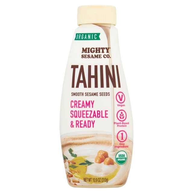 Mighty Sesame Organic Squeeze Tahini 310g - Special Offer