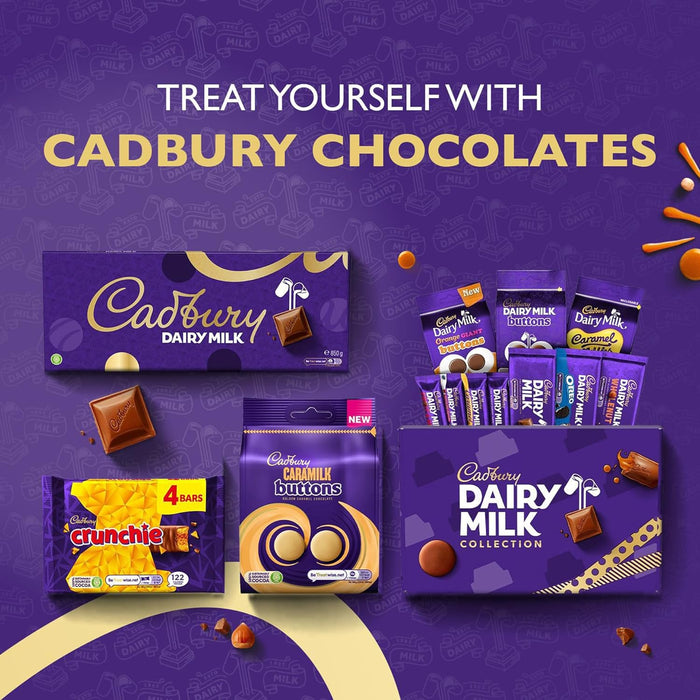 Cadbury Dairy Milk Deluxe Box