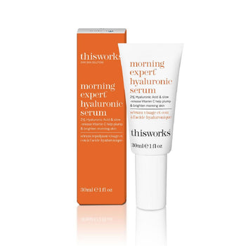 This Works Morning Expert Hyaluronic Serum