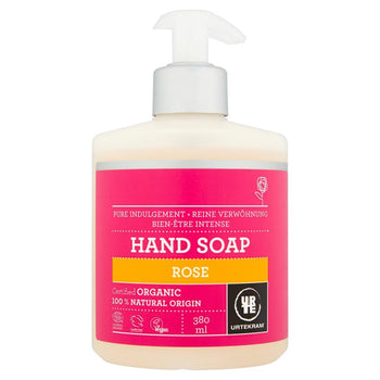 Urtekram Organic Rose Liquid Hand Soap 300ml