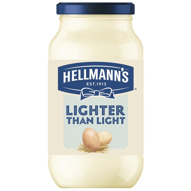 Hellmann's Lighter than Light Mayonesa 400g 