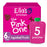 Ellas Küche Pink One 6 x 90g