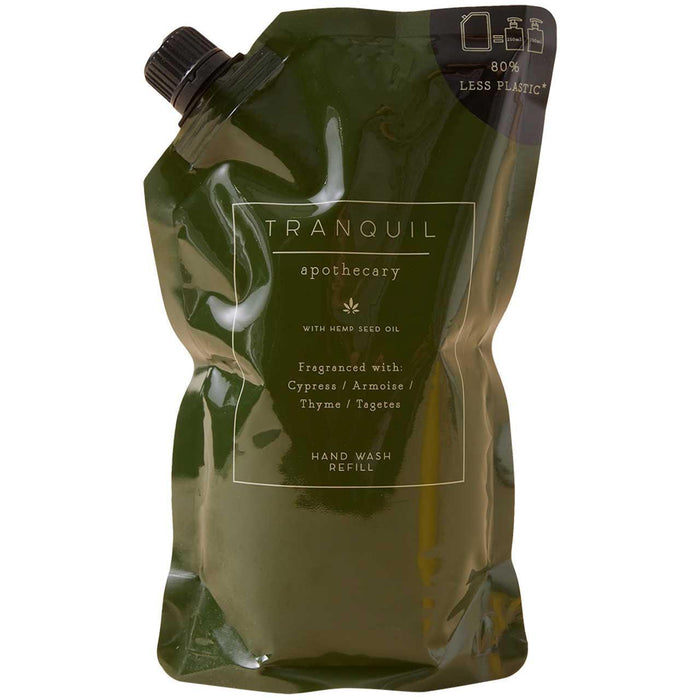 M&S APOTHECARY TRANQUIL Hand Wash Recharge 520ML
