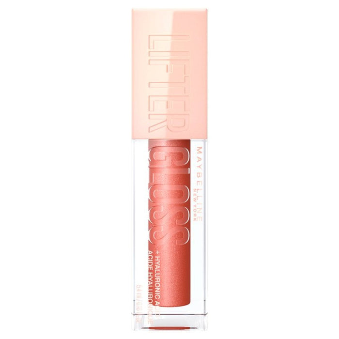 Maybelline Plumping Hidratante Hyaluronic Accter Lifter Gloss 009 Topacio