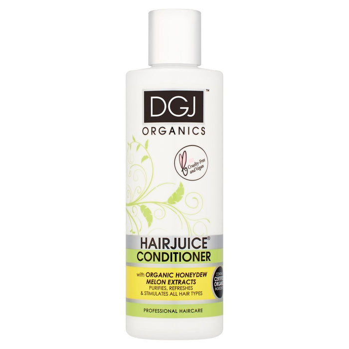 DGJ Organics Hairjuice Melon conditionneur 250 ml