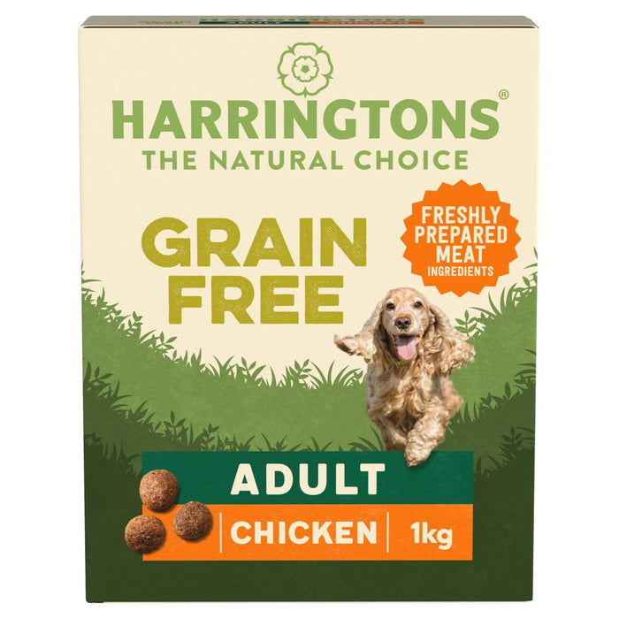 Harringtons grainfreies Hühnchen 1 kg