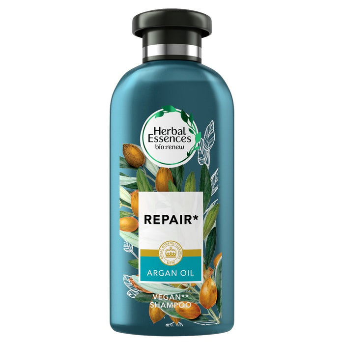 Herbal Essences Bio Renew Repair Argan Huile du Maroc Shampooing 100ml