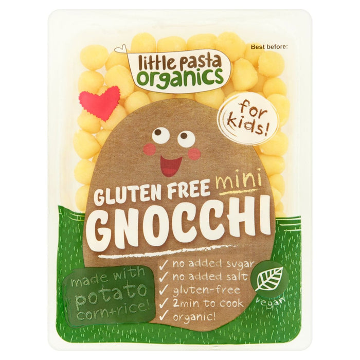 Little Pasta Organics Gluten Mini Gnocchi 250G