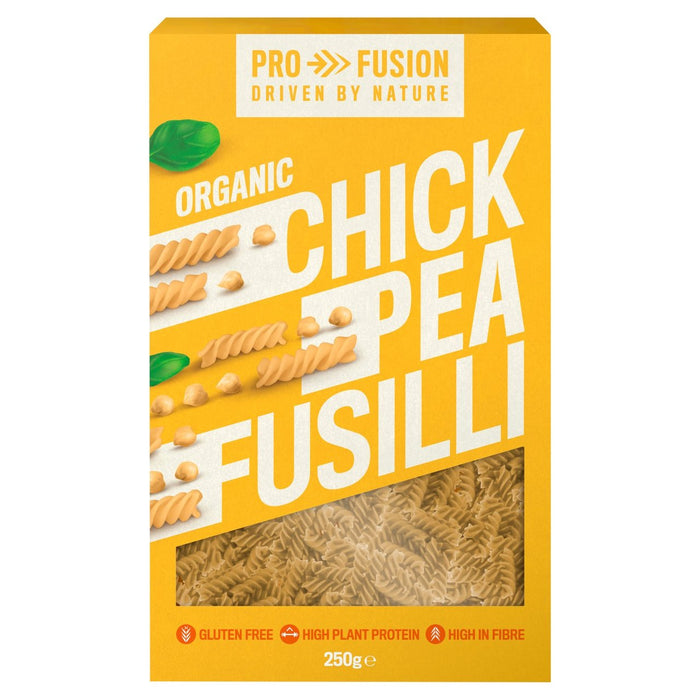 Profusion Organic Pickpea Fusilli 250g